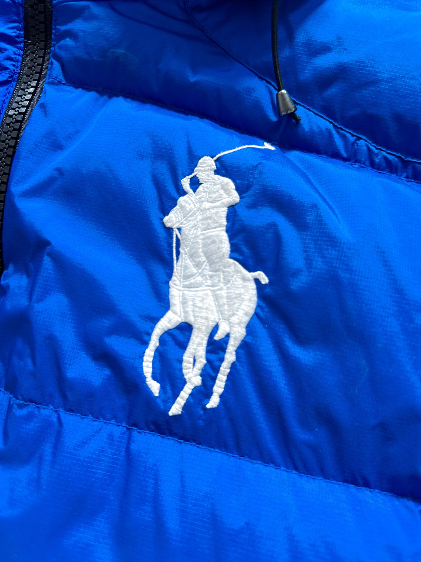 Polo Ralph Lauren Vintage Pufferweste | L