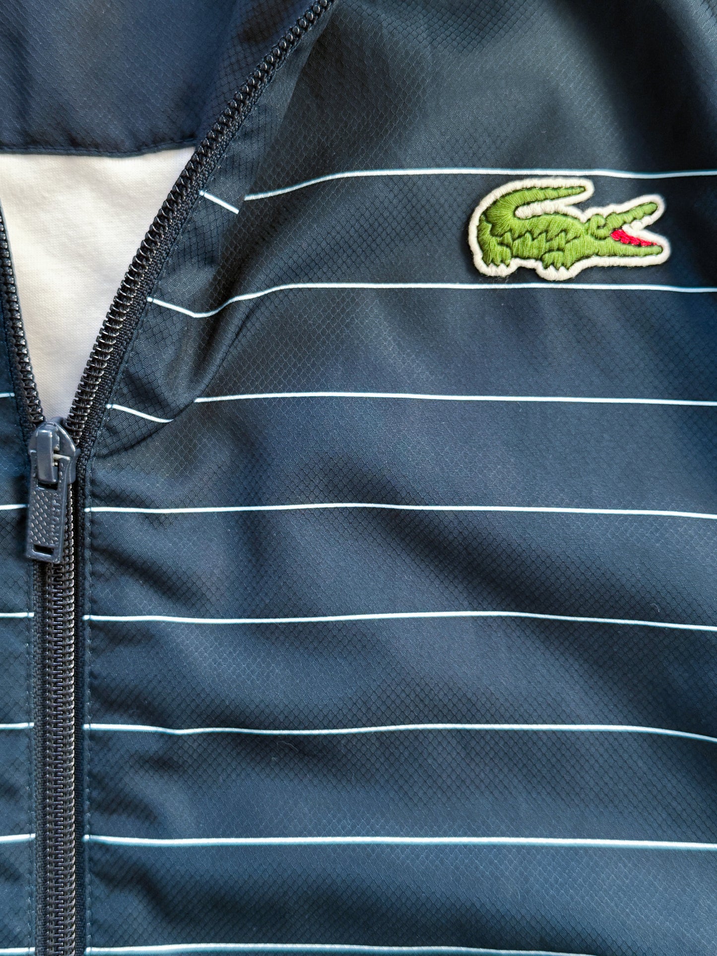 Lacoste Vintage Trackjacket | S