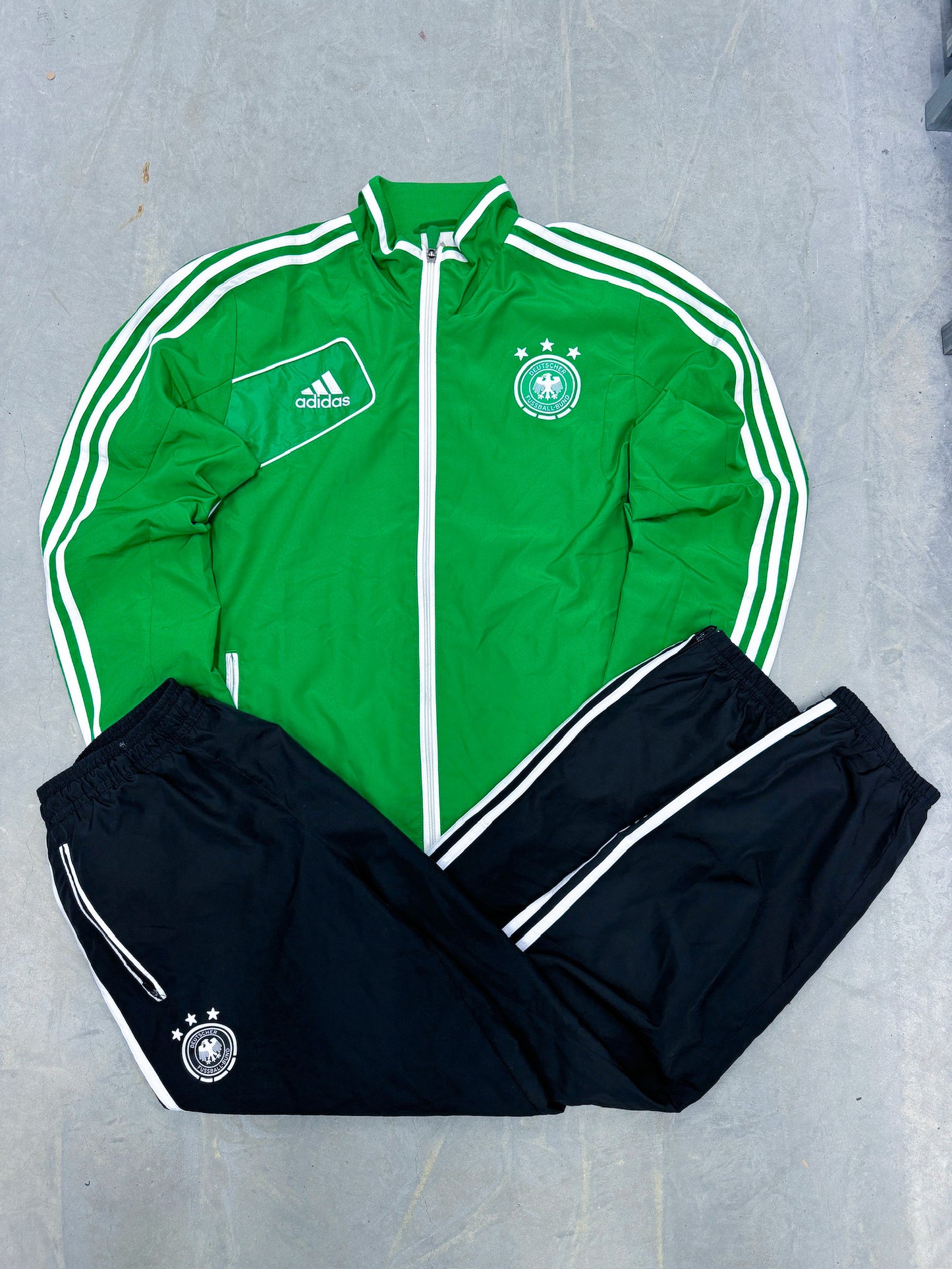 Adidas x Germany Tracksuit | L