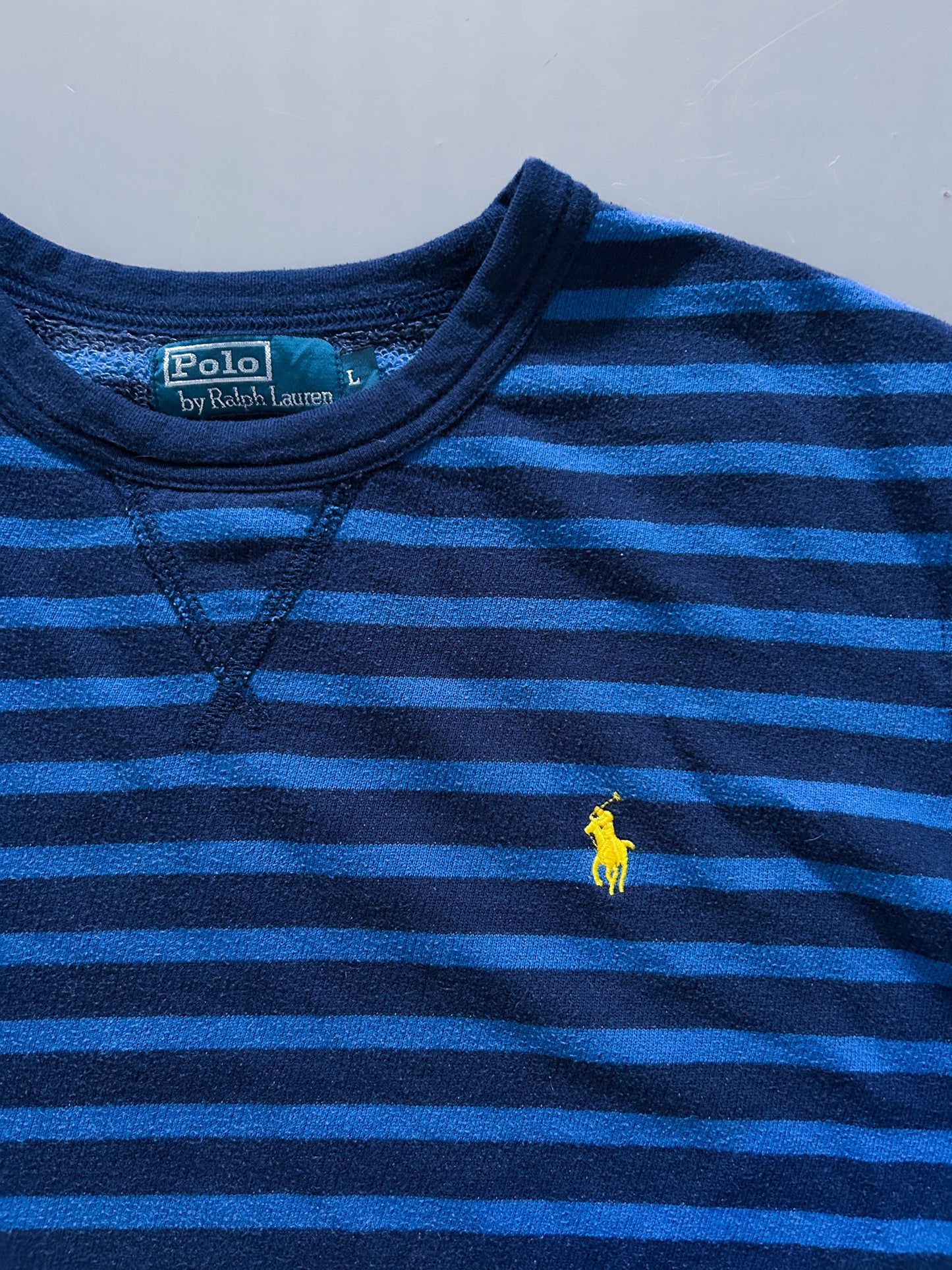Polo Ralph Lauren Vintage Pullover | L