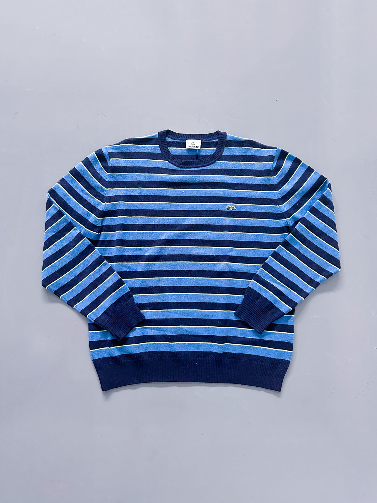 Lacoste Vintage Pullover | L