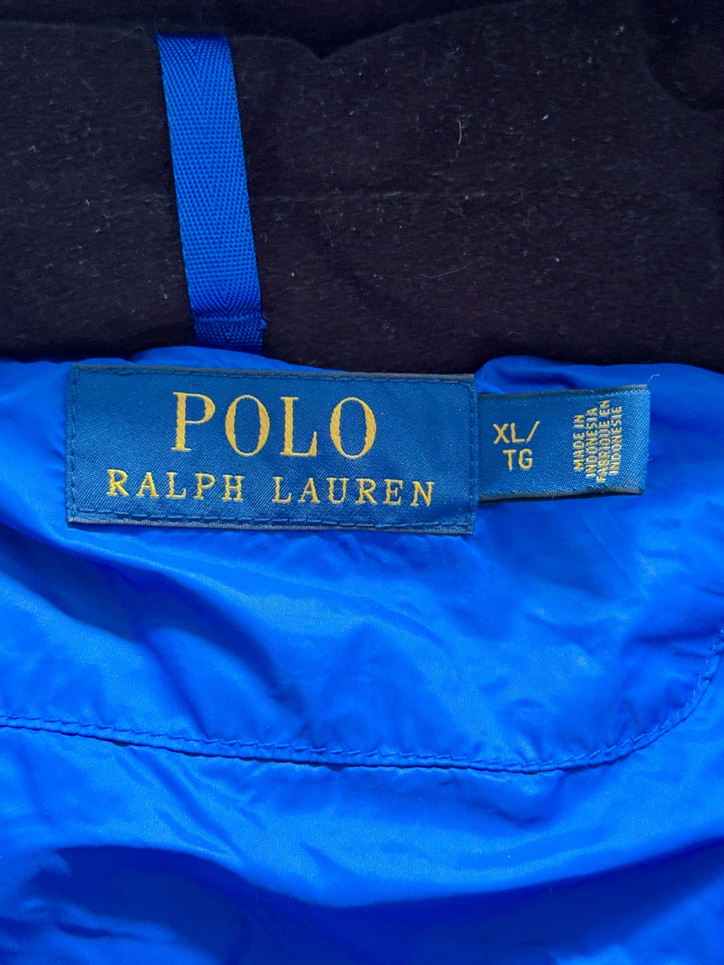 Polo Ralph Lauren Vintage Pufferweste | L