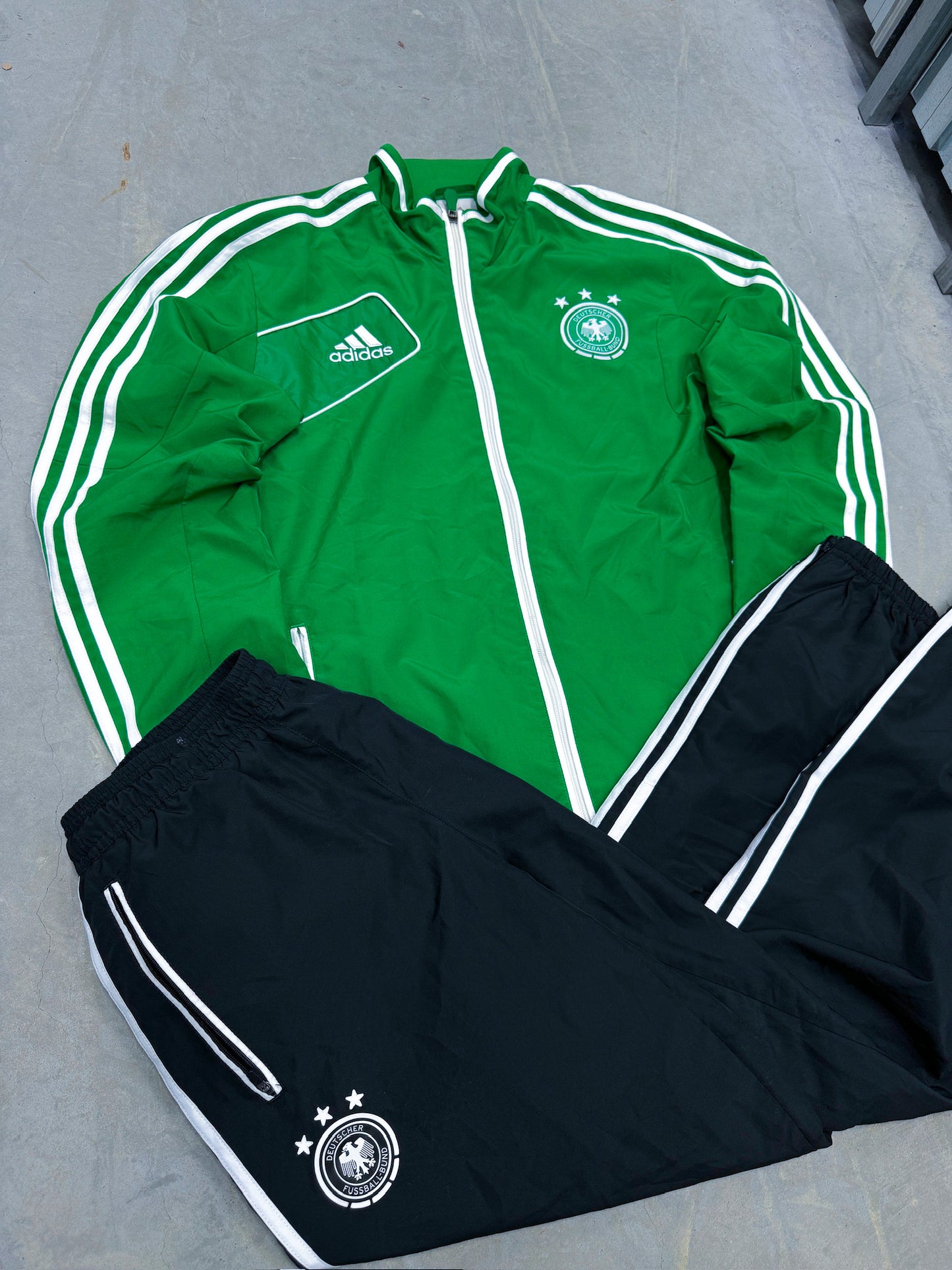 Adidas x Germany Tracksuit | L