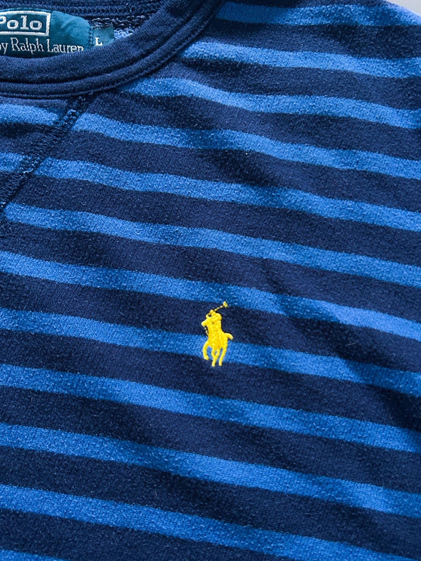 Polo Ralph Lauren Vintage Pullover | L