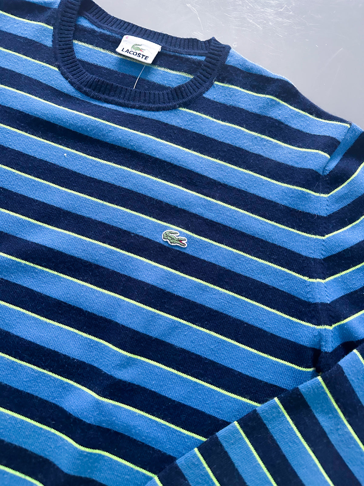 Lacoste Vintage Pullover | L