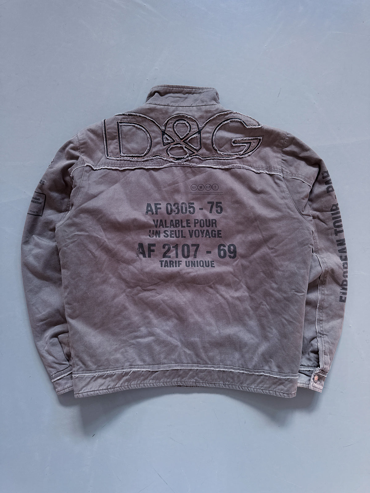 Dolce & Gabbana Vintage Jacket | S
