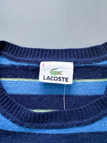 Lacoste Vintage Pullover | L