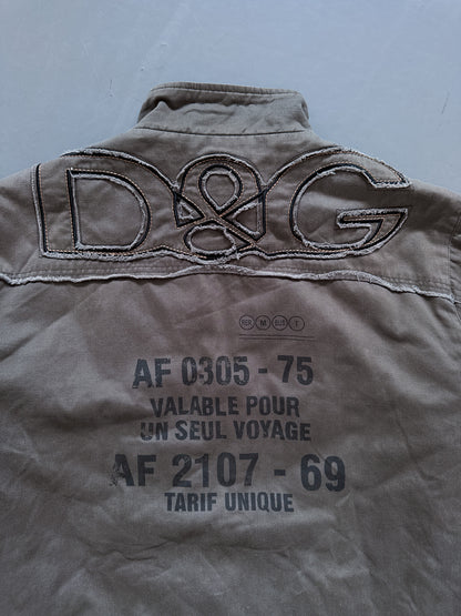 Dolce & Gabbana Vintage Jacket | S