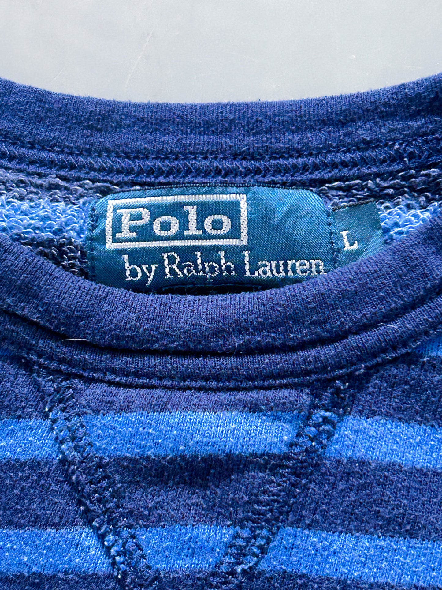 Polo Ralph Lauren Vintage Pullover | L