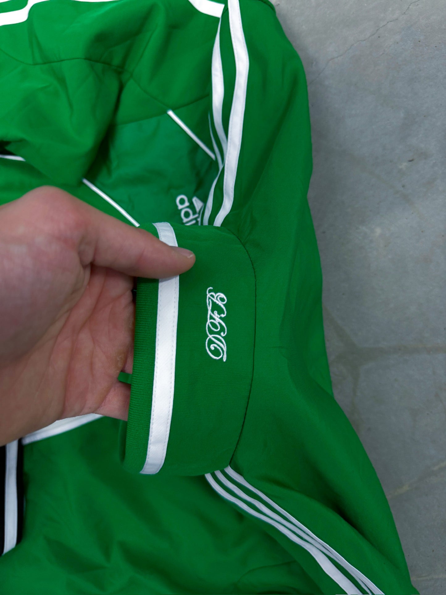 Adidas x Germany Tracksuit | L