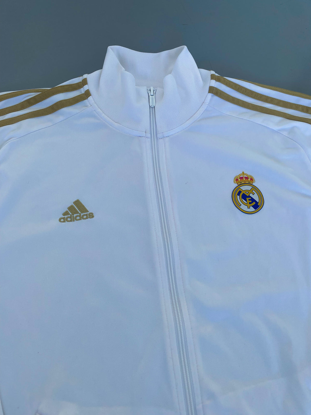 Adidas x Real Madrid Vintage Trackjacket | M