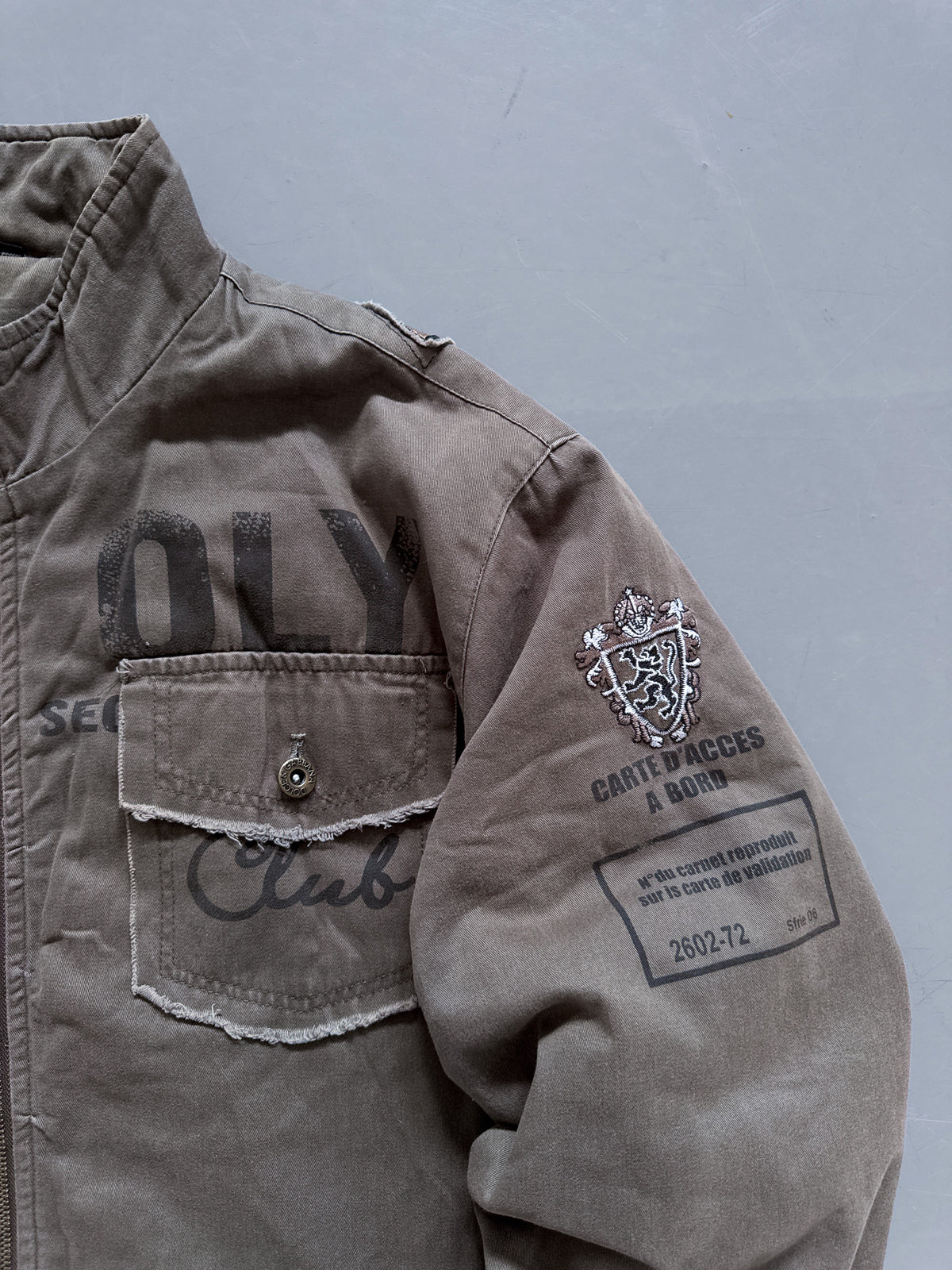 Dolce & Gabbana Vintage Jacket | S