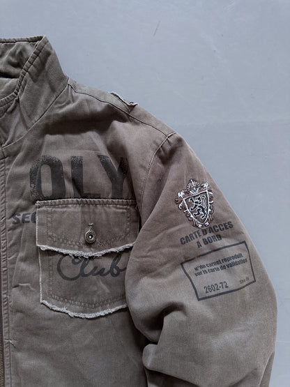 Dolce & Gabbana Vintage Jacket | S