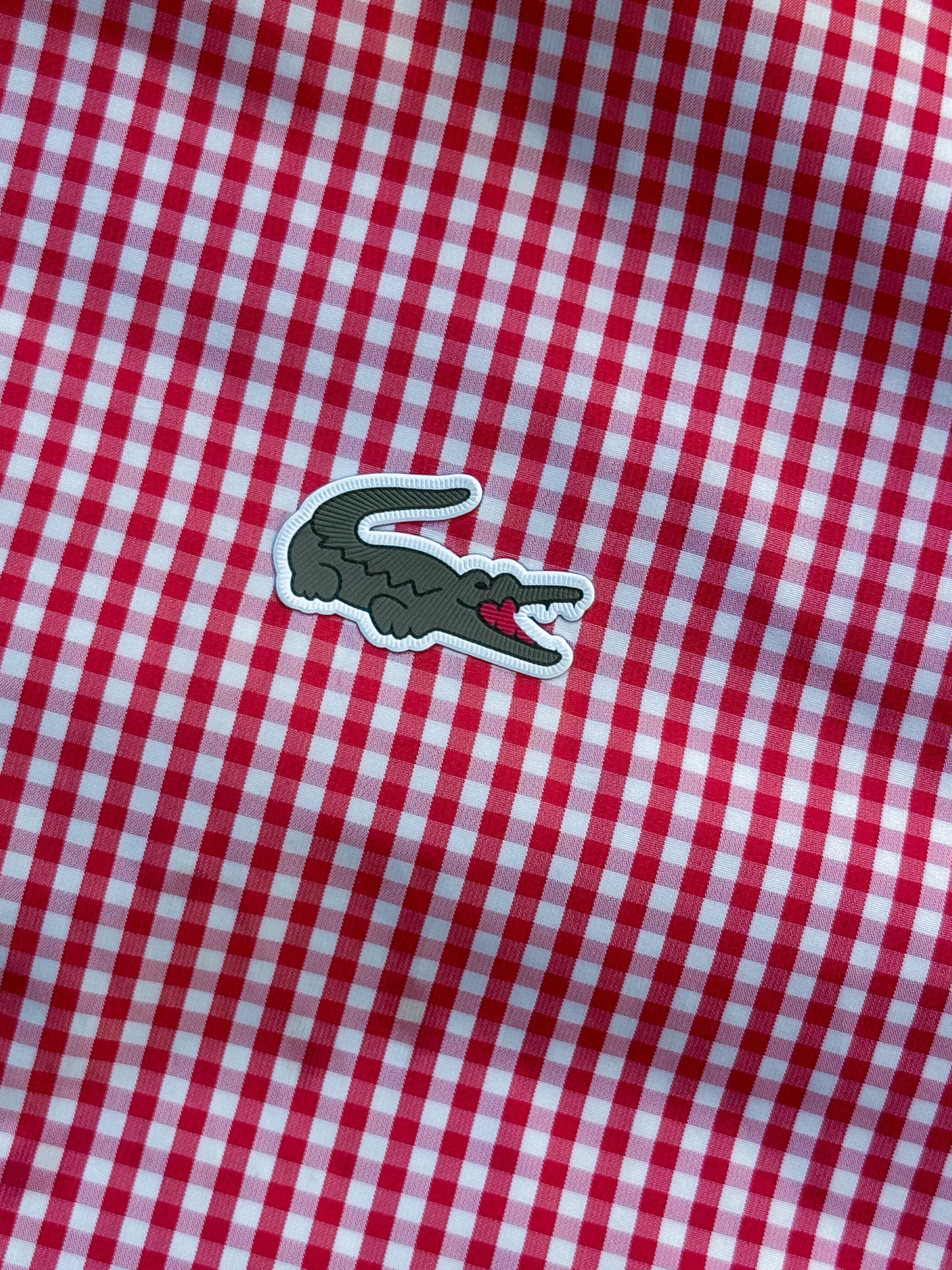 Lacoste Vintage *PREMIUM* Trackjacket | S