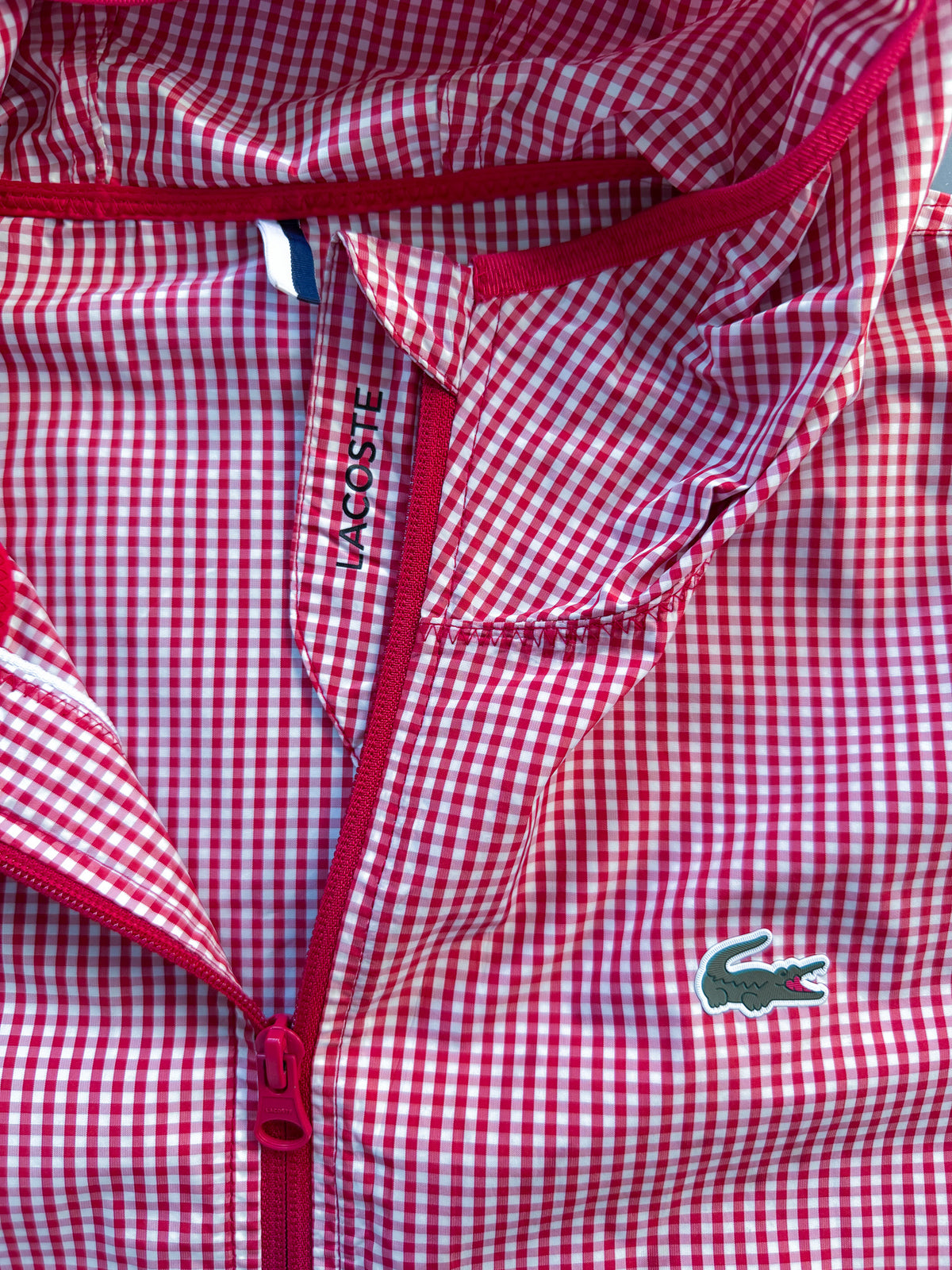 Lacoste Vintage *PREMIUM* Trackjacket | S