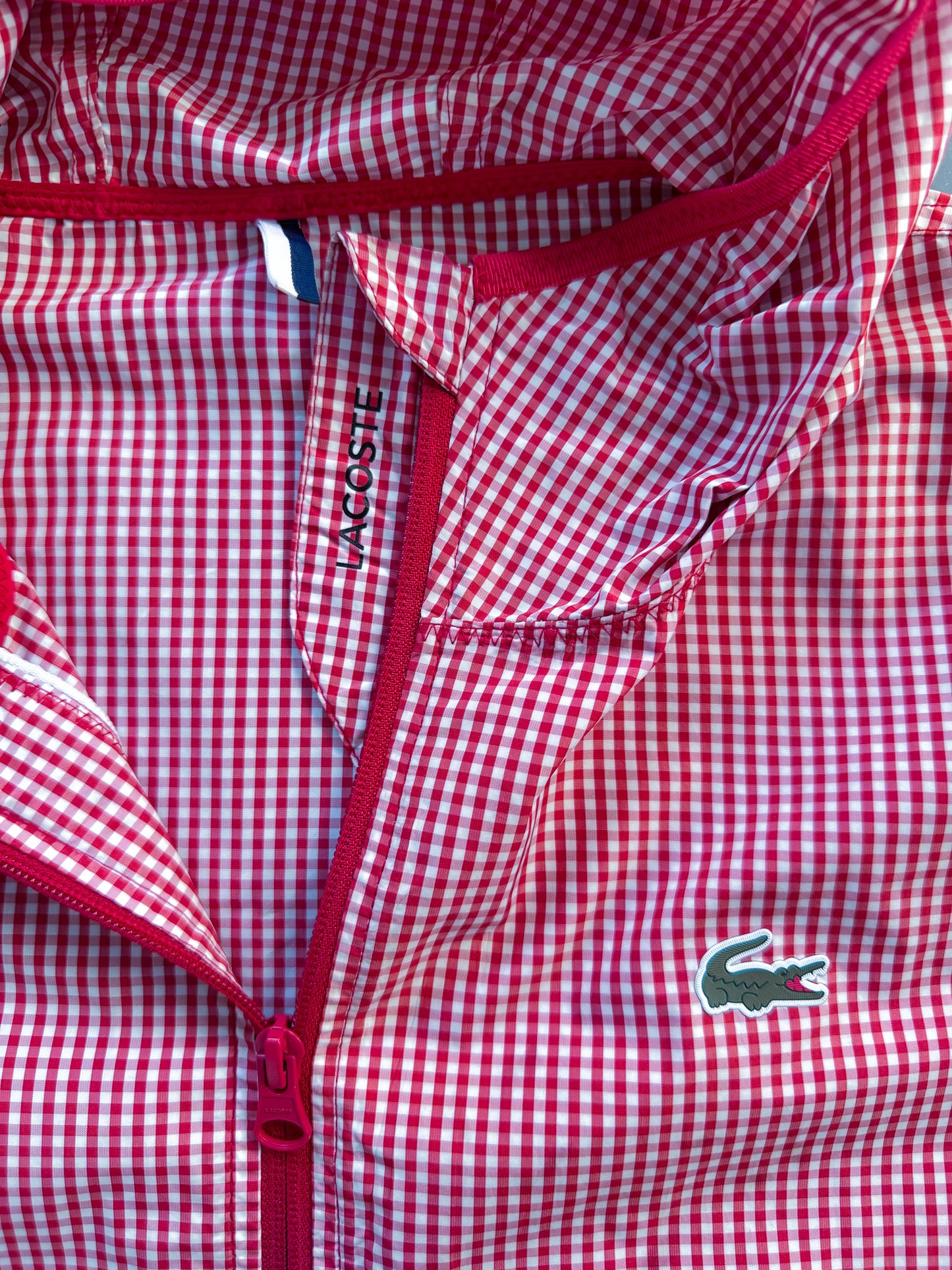 Lacoste Vintage *PREMIUM* Trackjacket | S