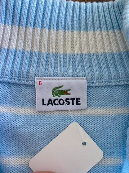 Lacoste Vintage *PREMIUM* Pullover | L