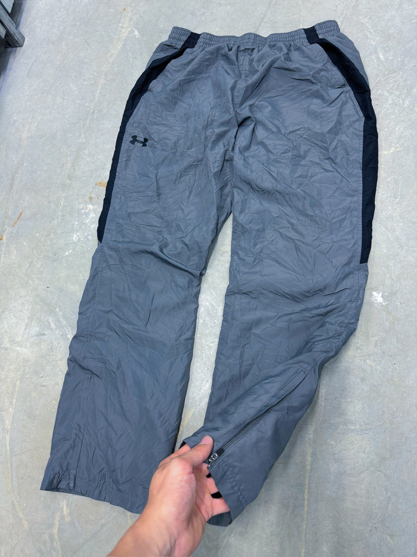 Under Armour Vintage Trackpants | L