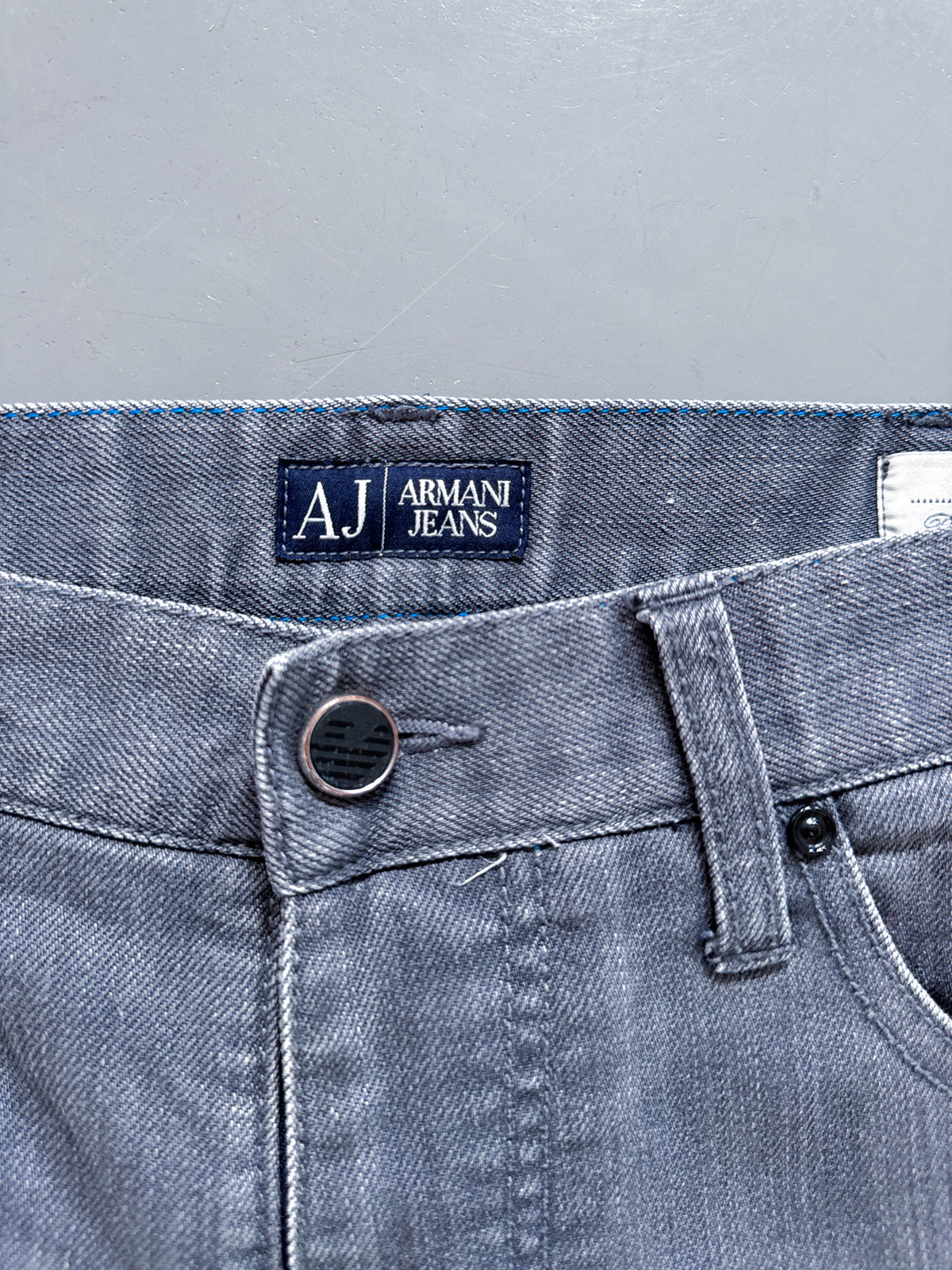 Armani Jeans Vintage Jeans | M