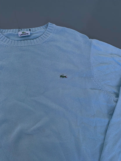Lacoste Vintage *PREMIUM* Pullover | M