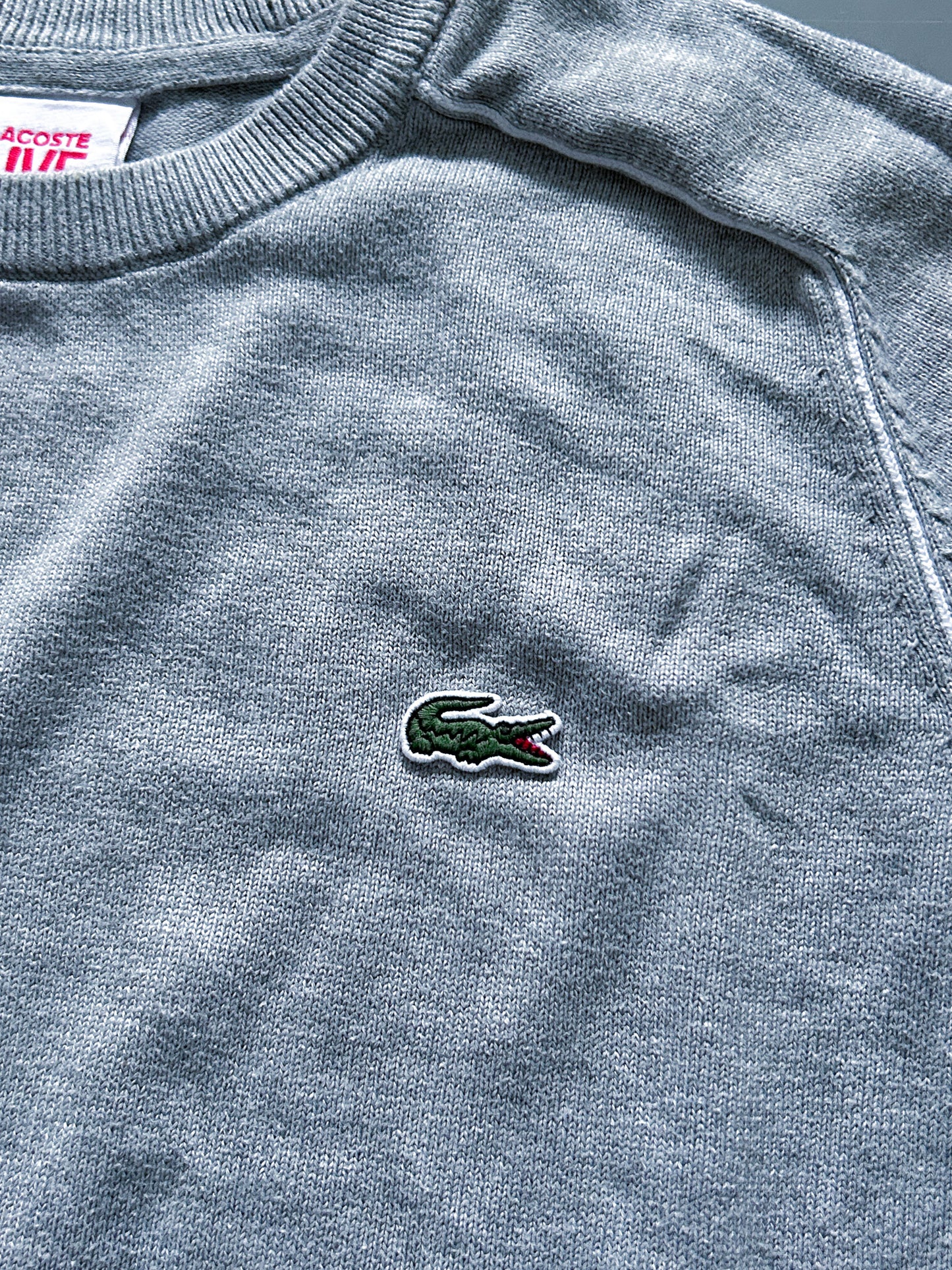 Lacoste Vintage Pullover | M