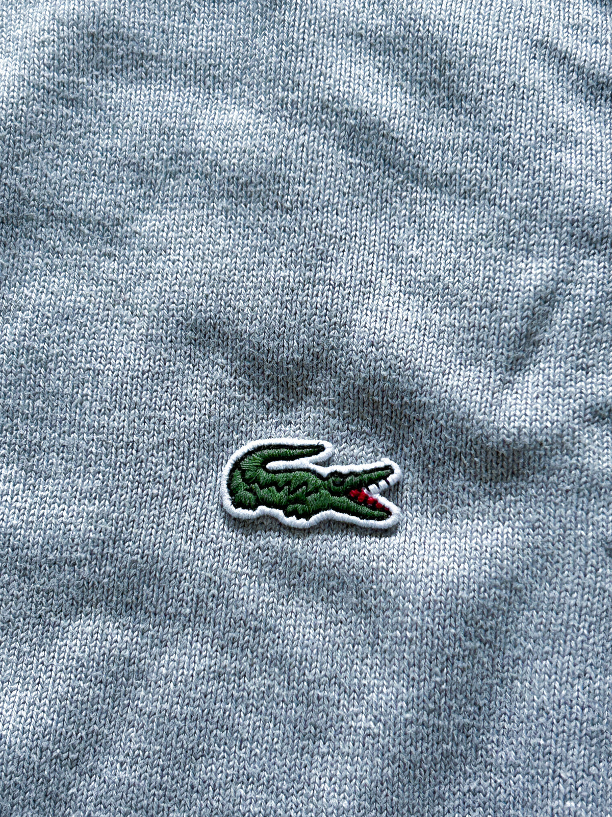 Lacoste Vintage Pullover | M