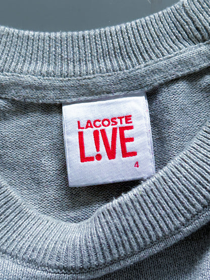 Lacoste Vintage Pullover | M