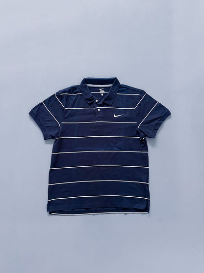 Nike Vintage Polo Shirt | L