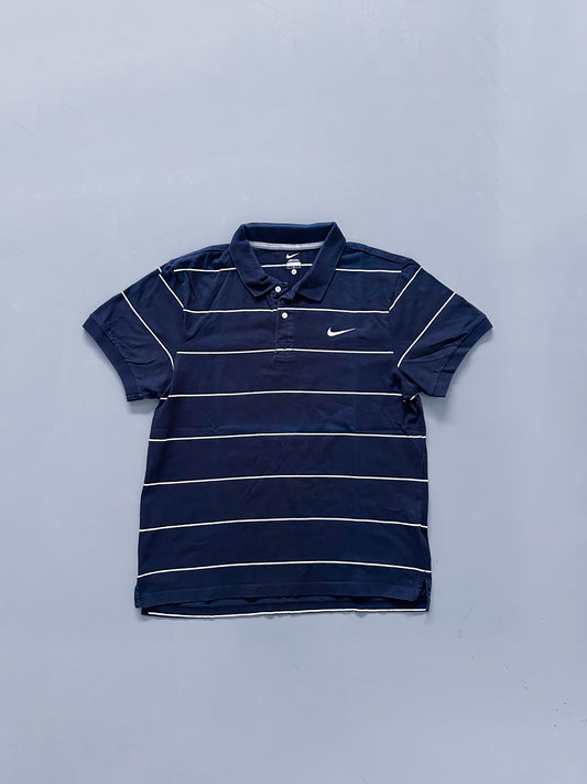Nike Vintage Polo Shirt | L