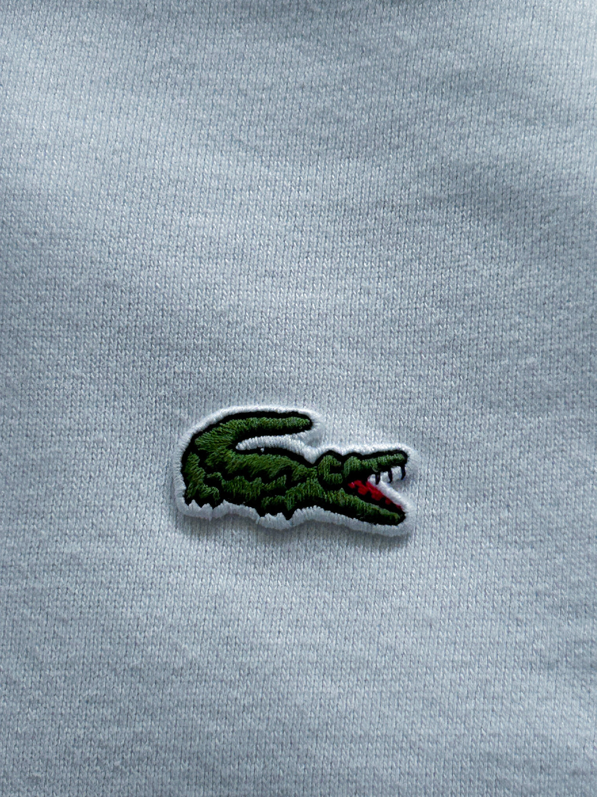 Lacoste Vintage Sweatjacke | M