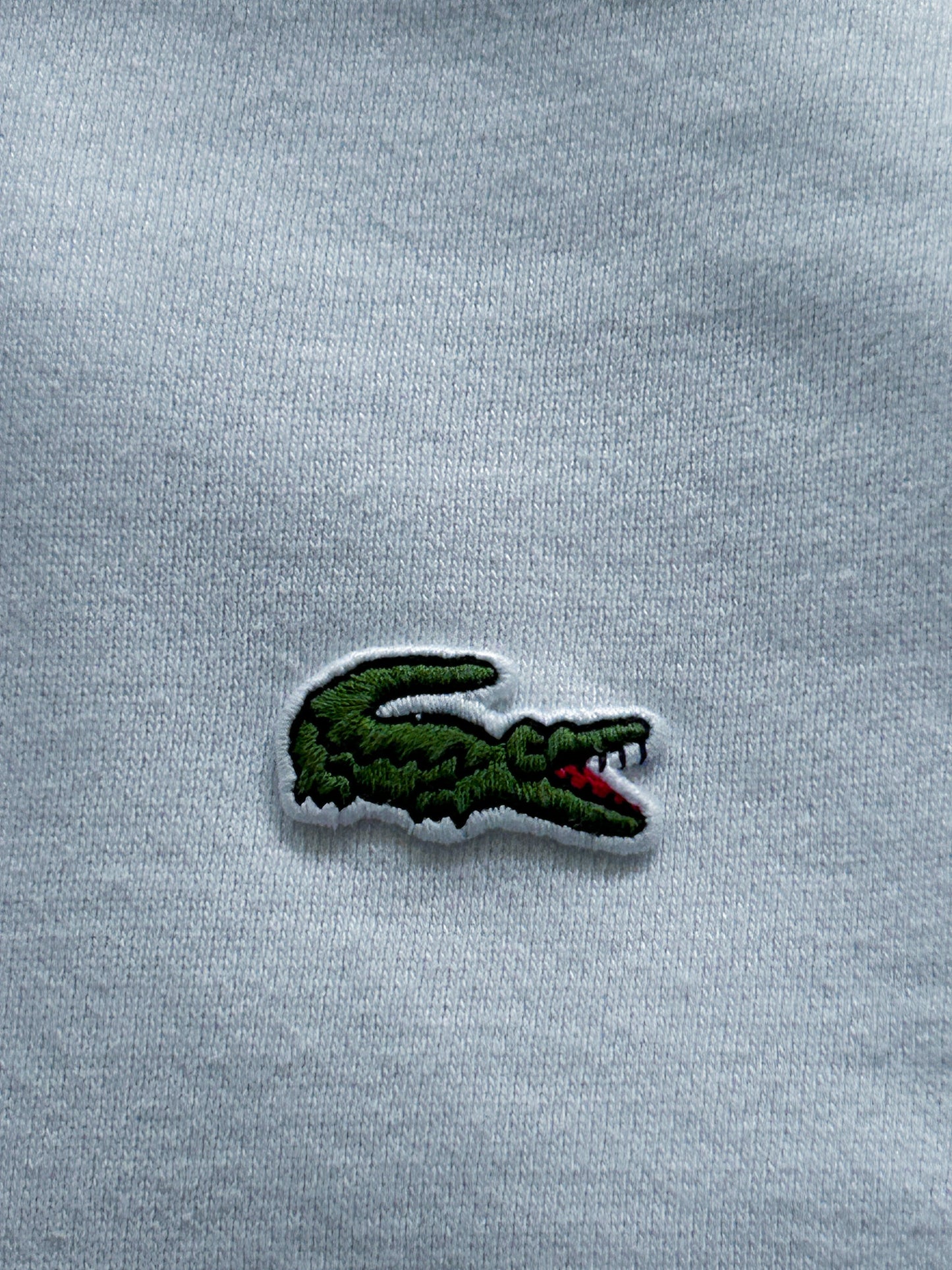 Lacoste Vintage Sweatjacke | M