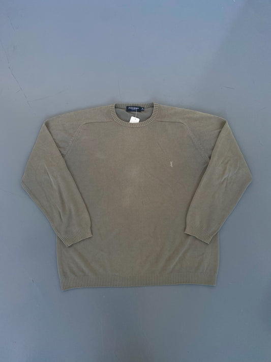 Yves Saint Laurent Vintage Pullover | XL
