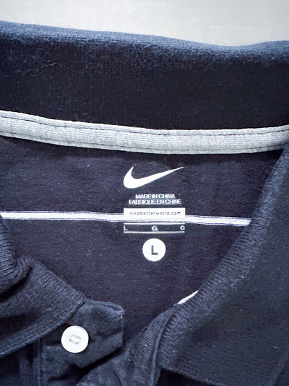 Nike Vintage Polo Shirt | L