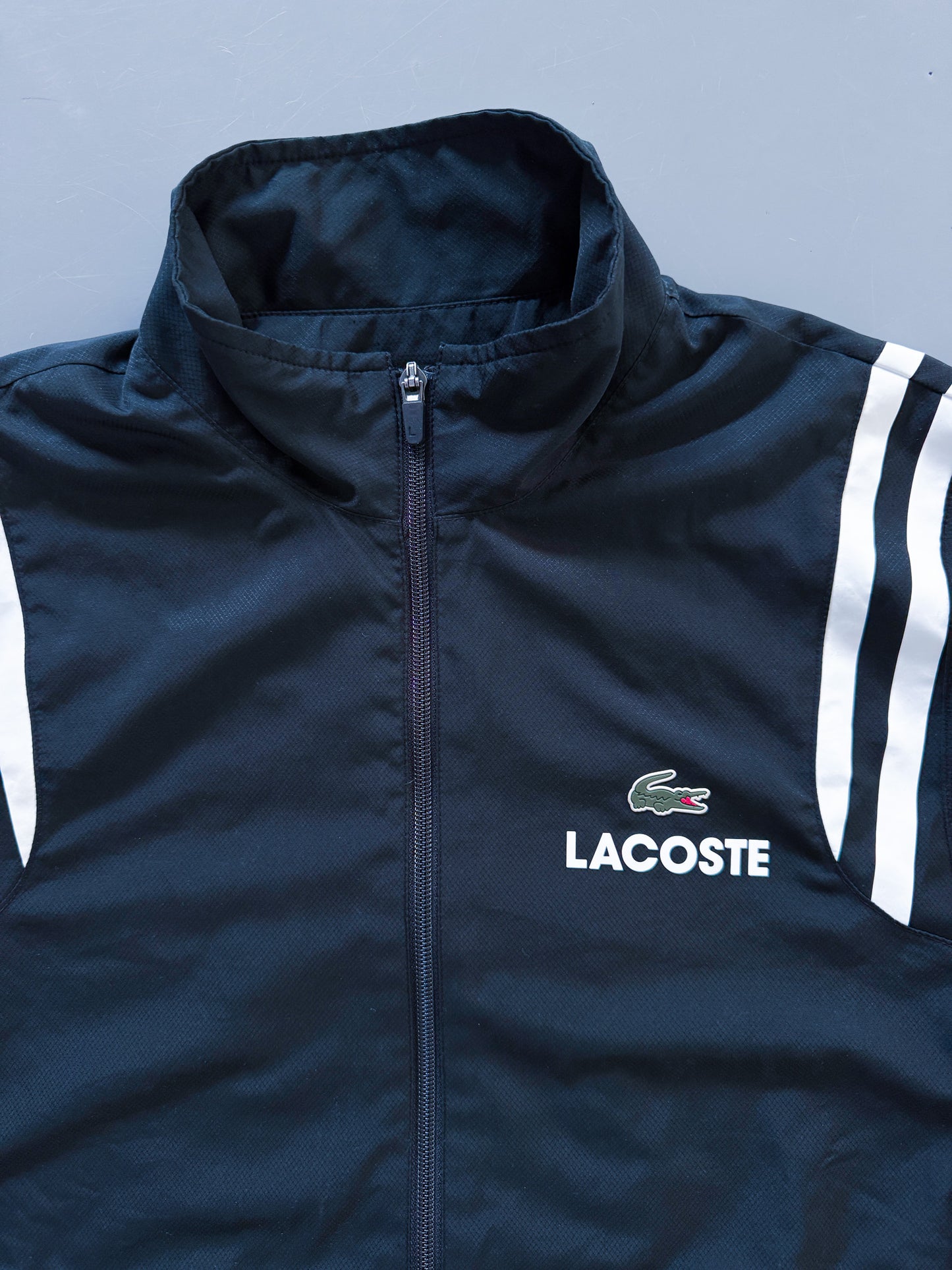 Lacoste Vintage Trackjacket | S