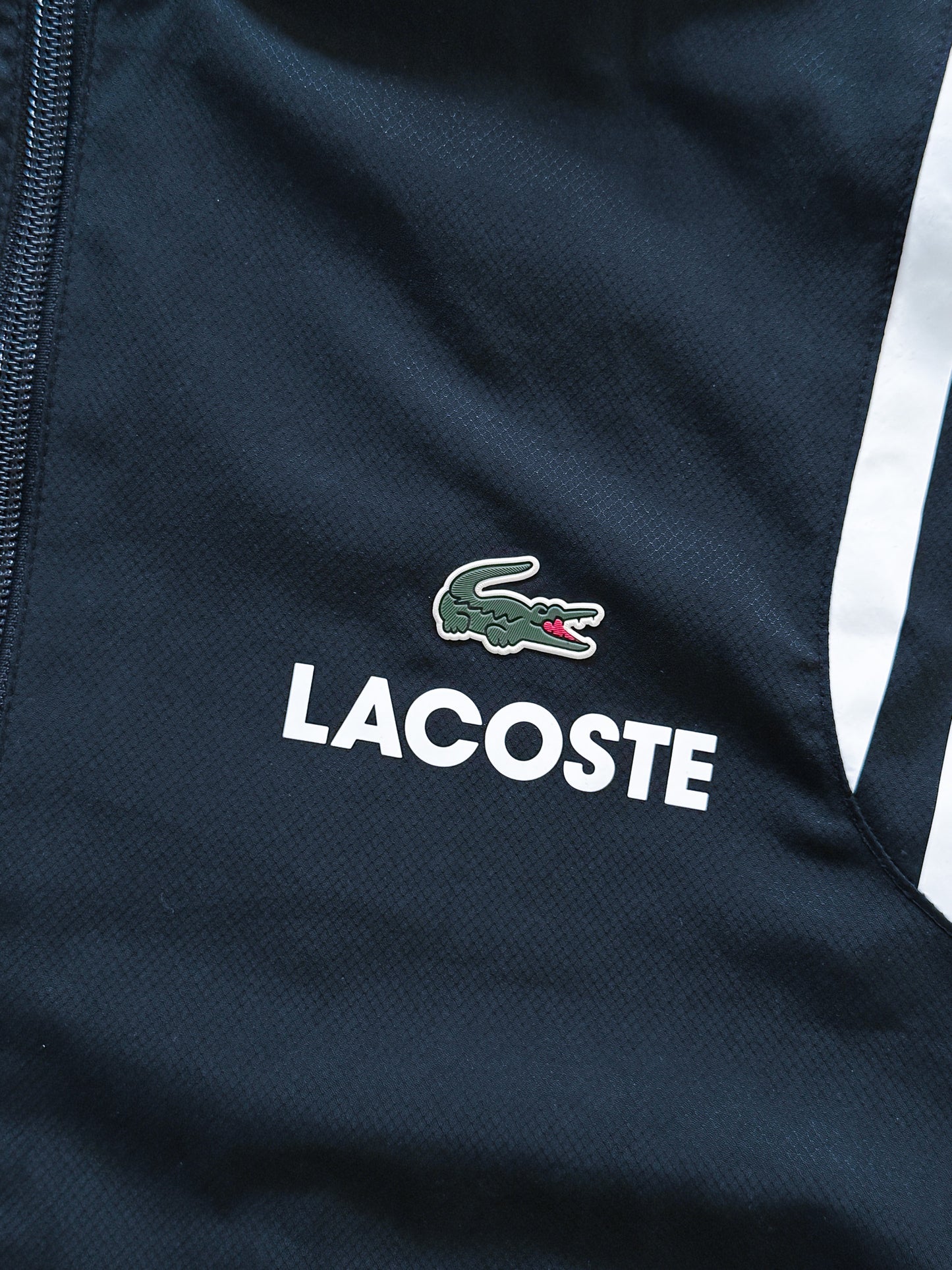 Lacoste Vintage Trackjacket | S