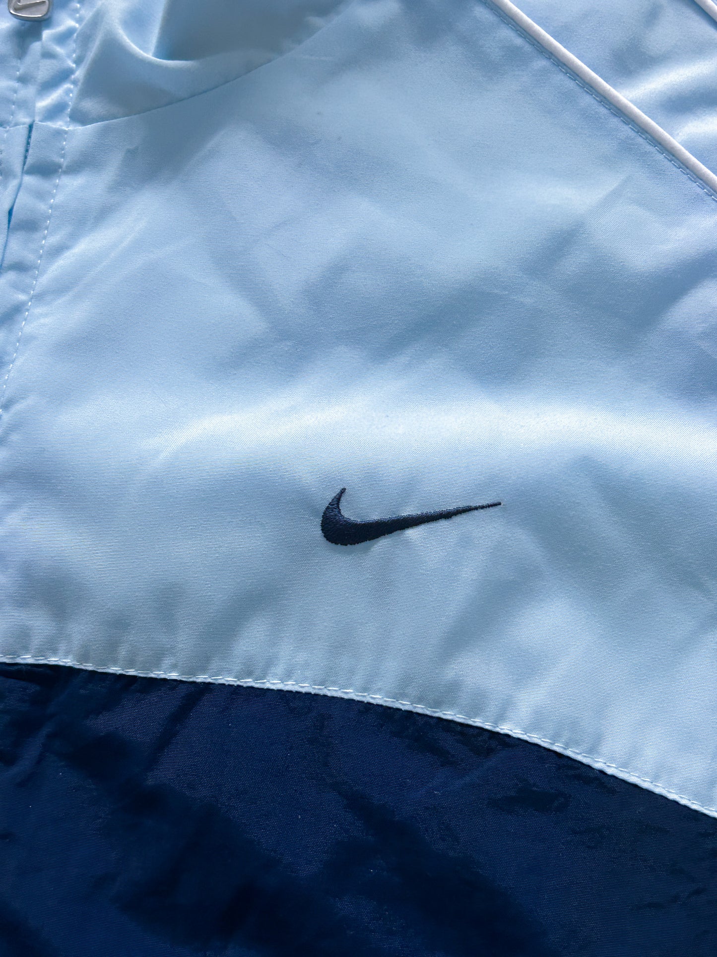 Nike Vintage Trackjacket | L