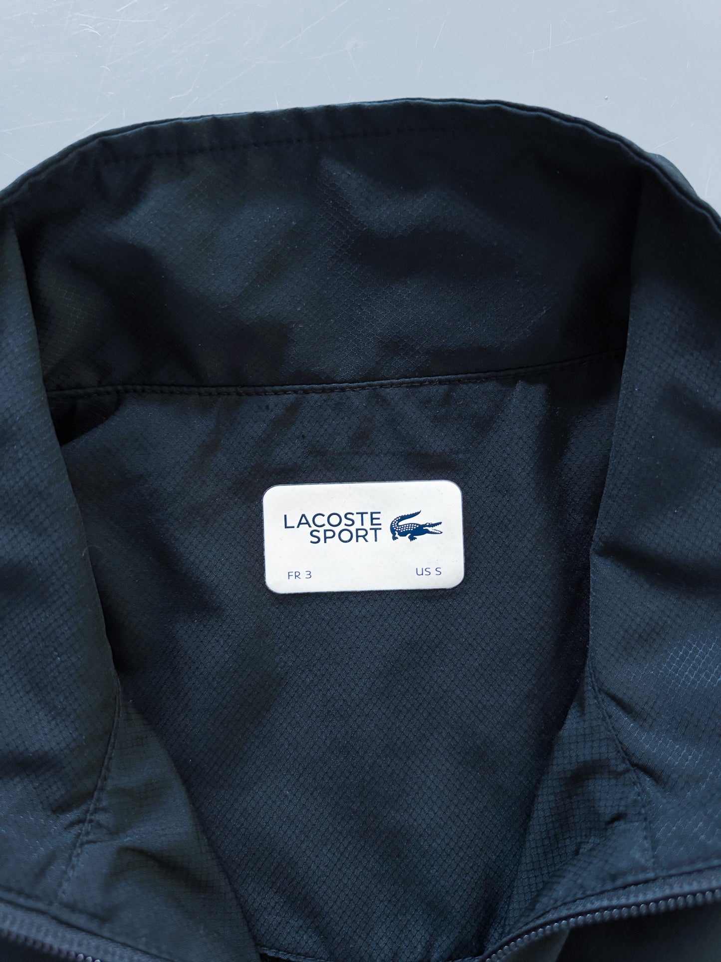 Lacoste Vintage Trackjacket | S