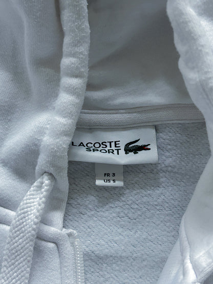 Lacoste Vintage Sweatjacke | S