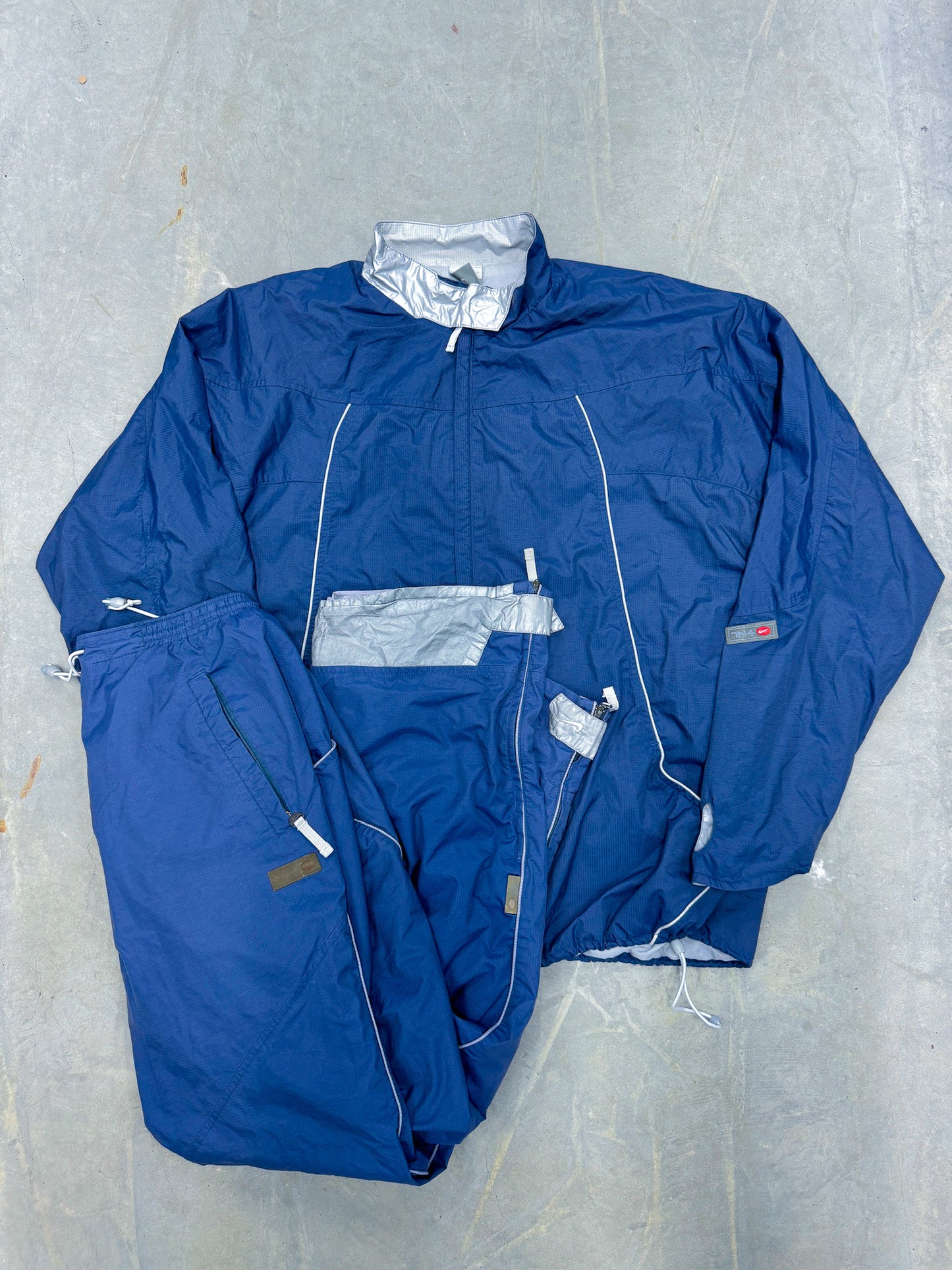 Nike Vintage TN4 Tracksuit | L