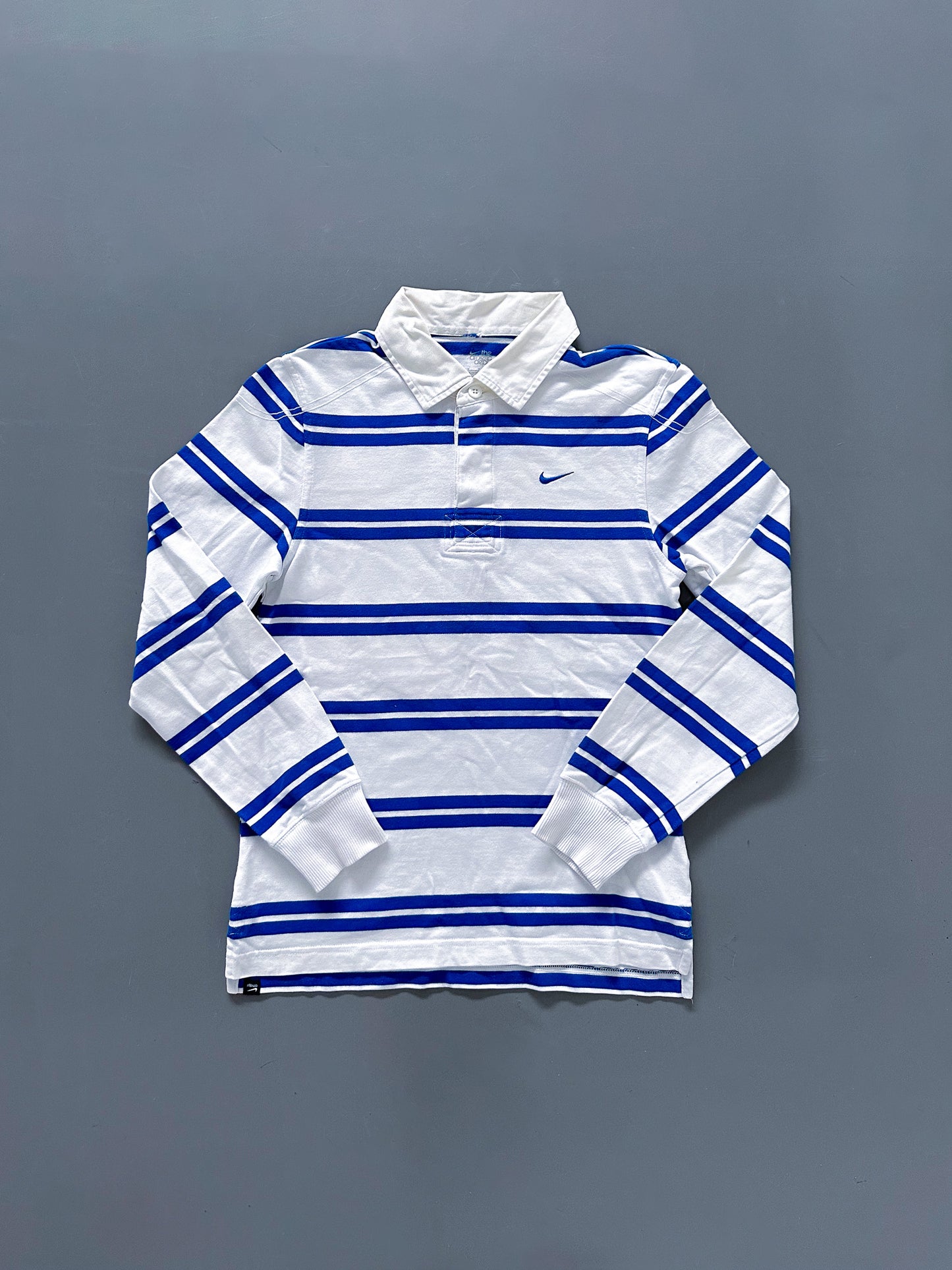 Nike Vintage Polo Longsleeve | S