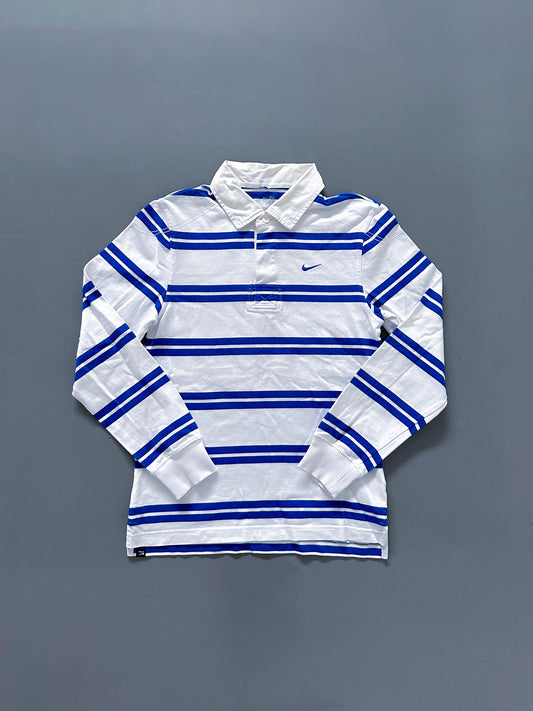 Nike Vintage Polo Longsleeve | S