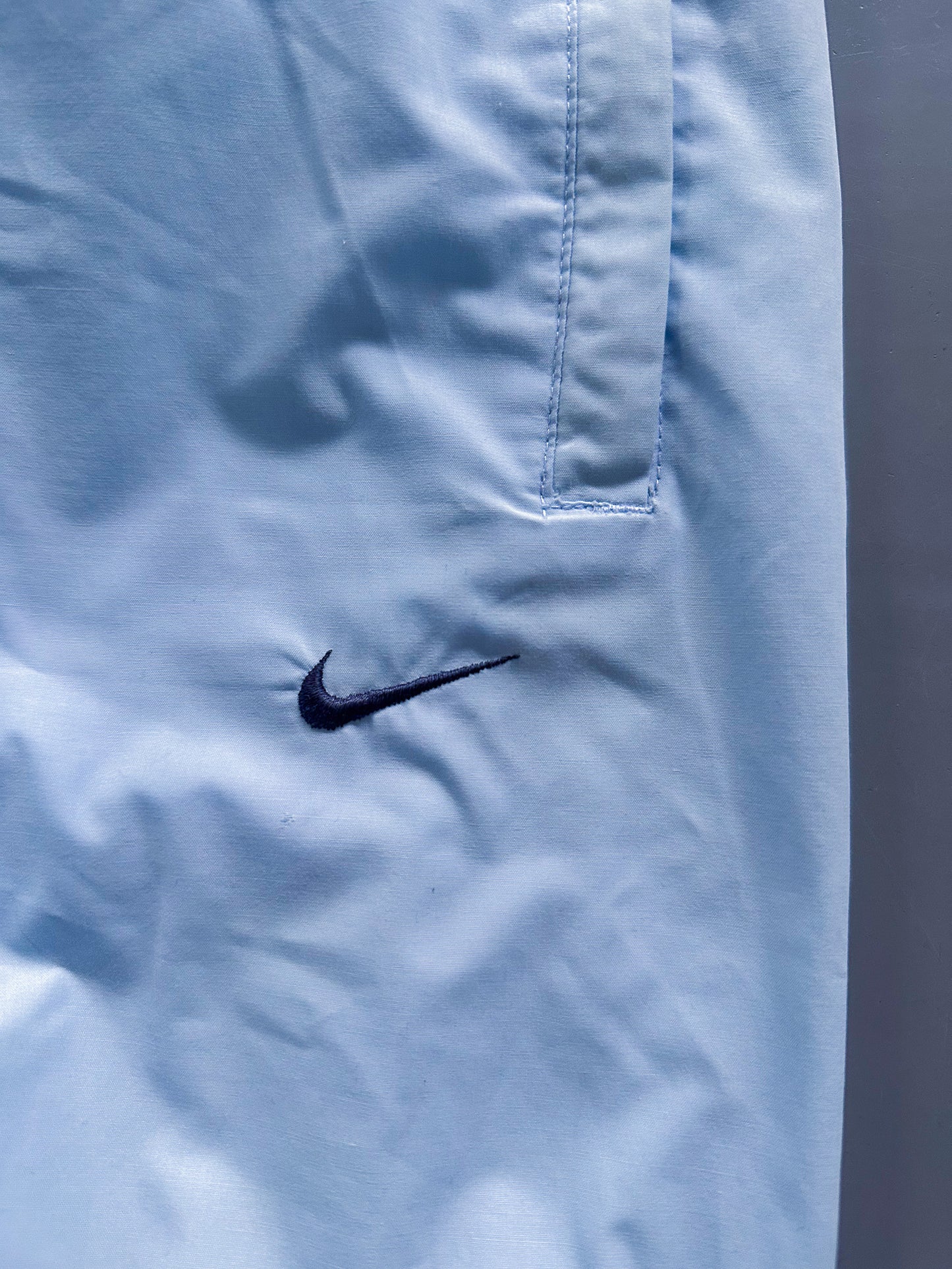 Nike Vintage *BABYBLUE* Trackpants | L