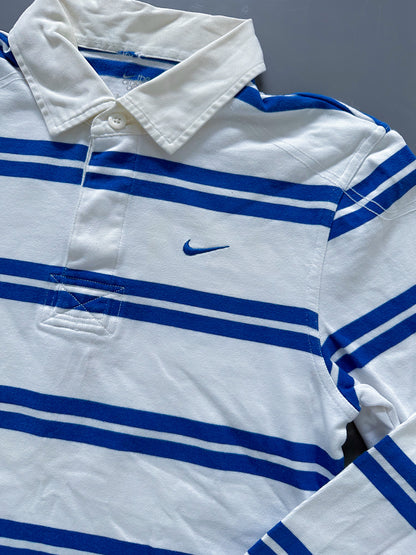 Nike Vintage Polo Longsleeve | S