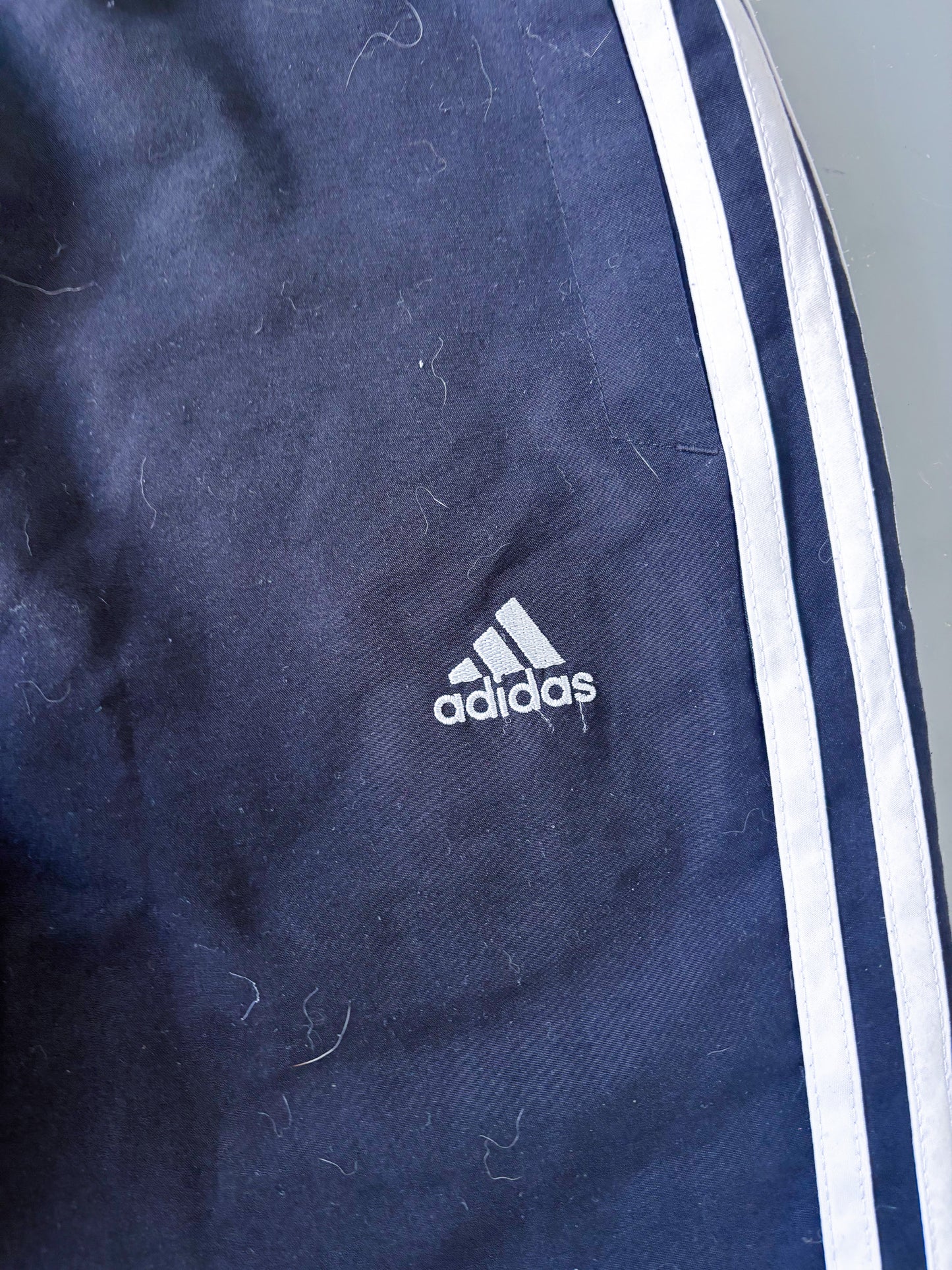 Adidas Vintage Trackpants | S