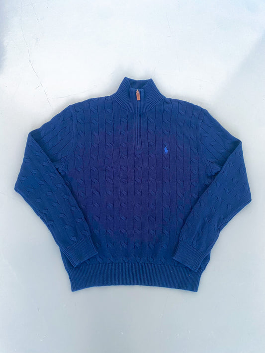 Polo Ralph Lauren Vintage *PREMIUM* Pullover NEU | M