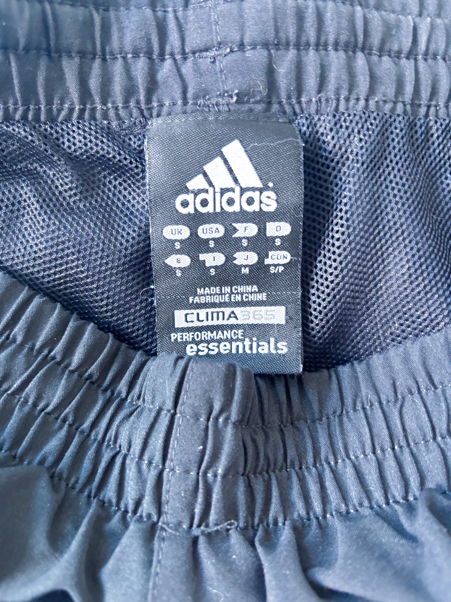 Adidas Vintage Trackpants | S