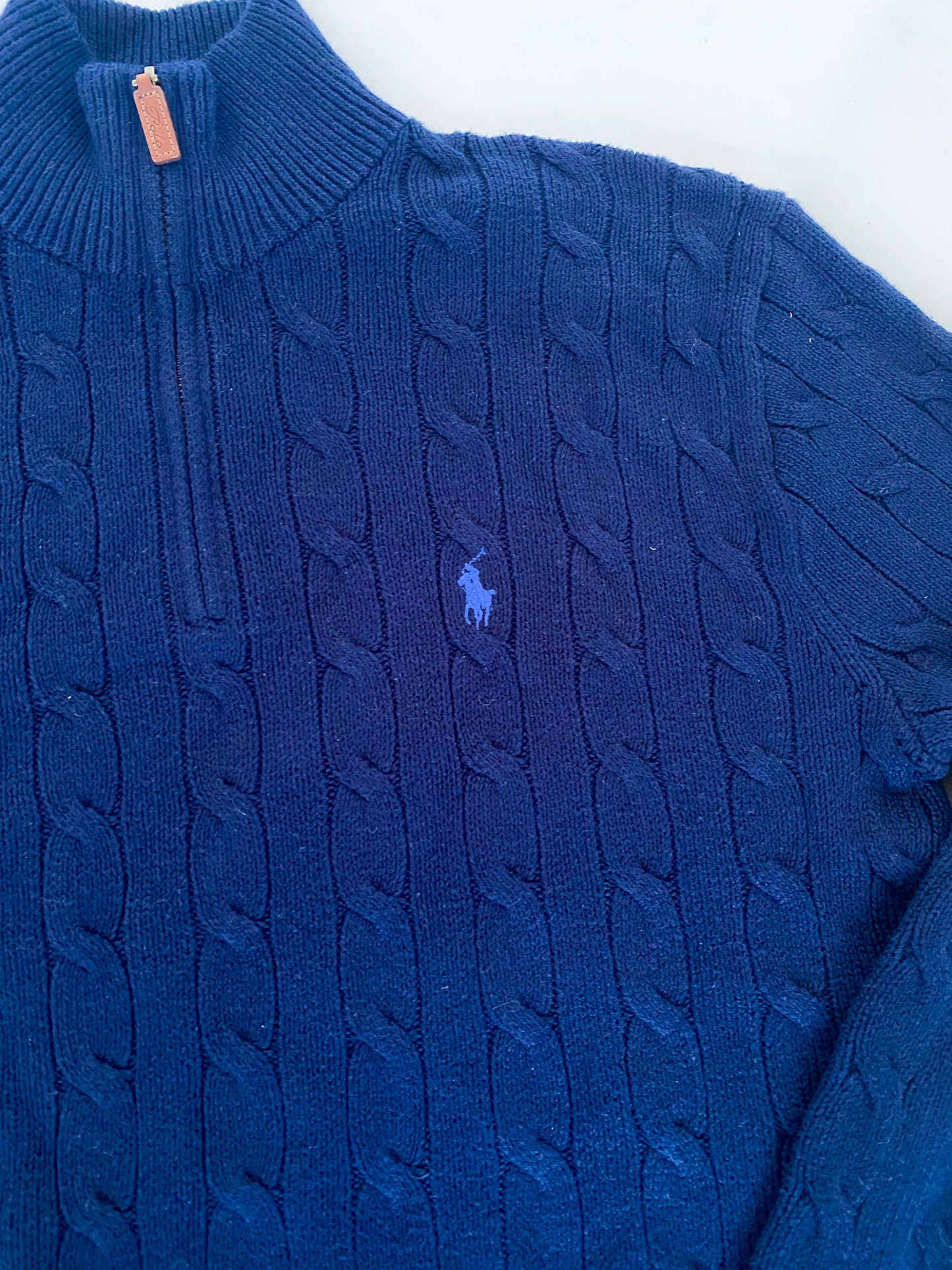 Polo Ralph Lauren Vintage *PREMIUM* Pullover NEU | M