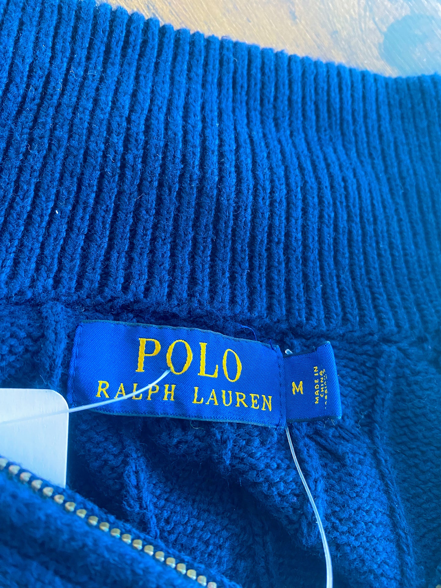 Polo Ralph Lauren Vintage *PREMIUM* Pullover NEU | M