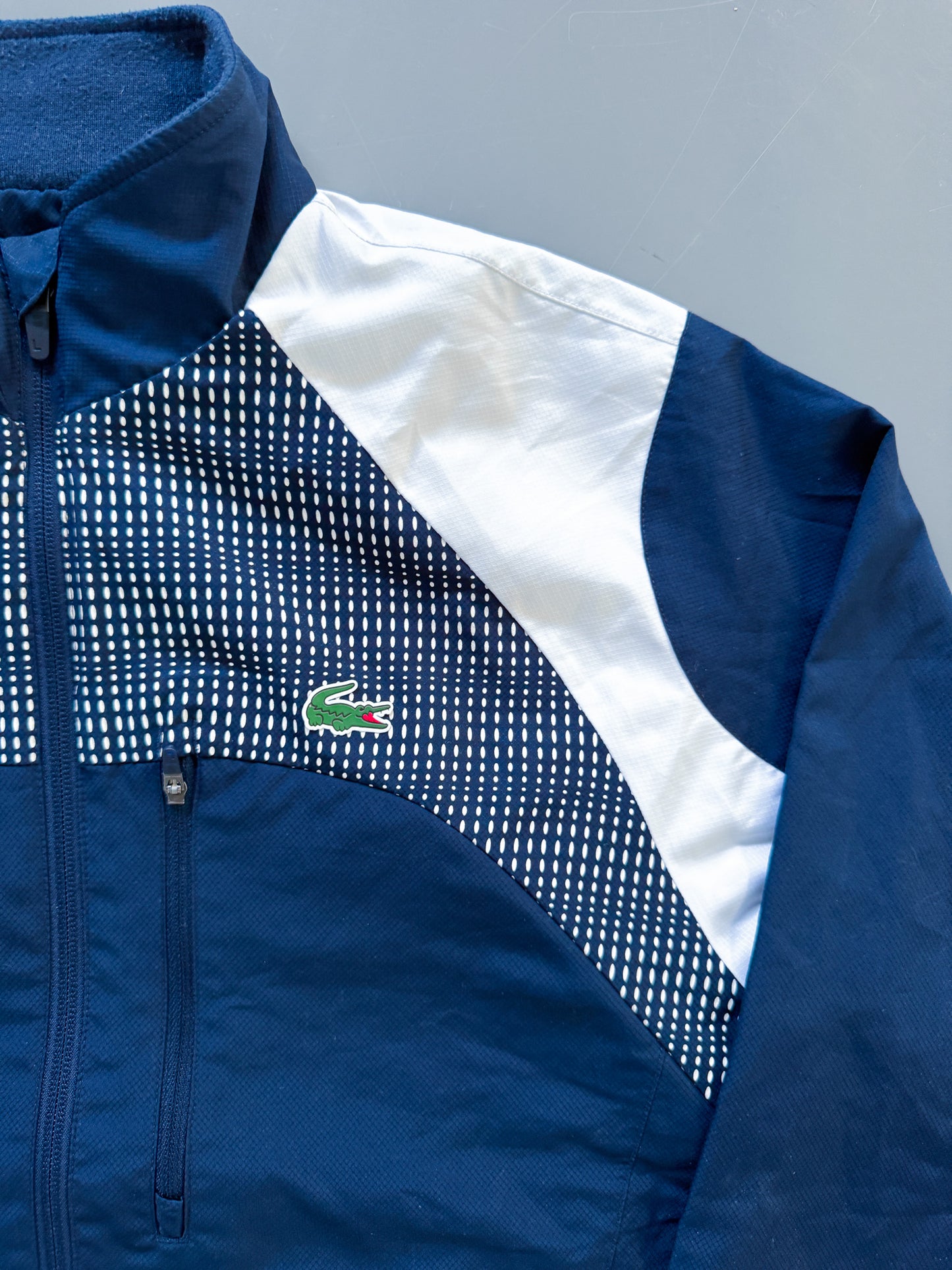 Lacoste Vintage Tracksuit | M