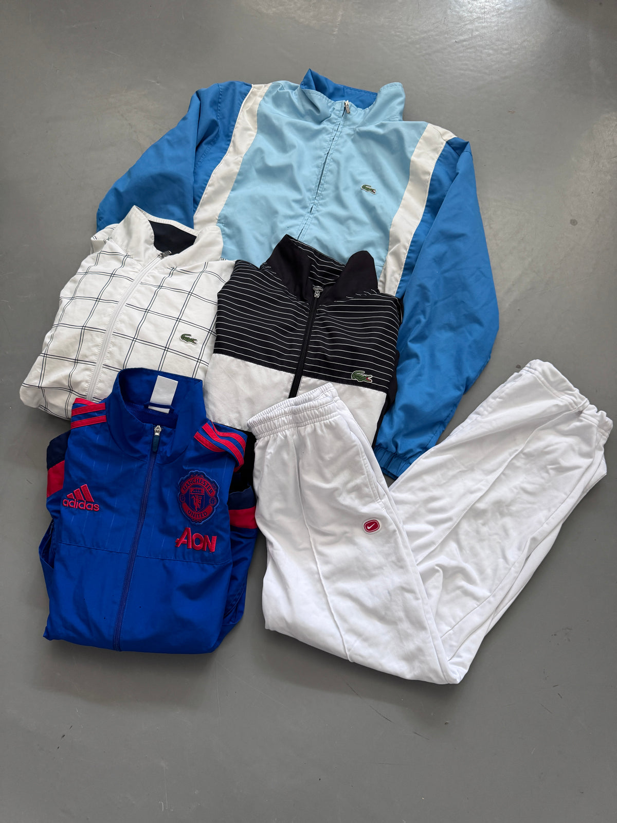 Sportpacks B-Ware Starter Kit Bulk – 5 Piece Vintage Bulk
